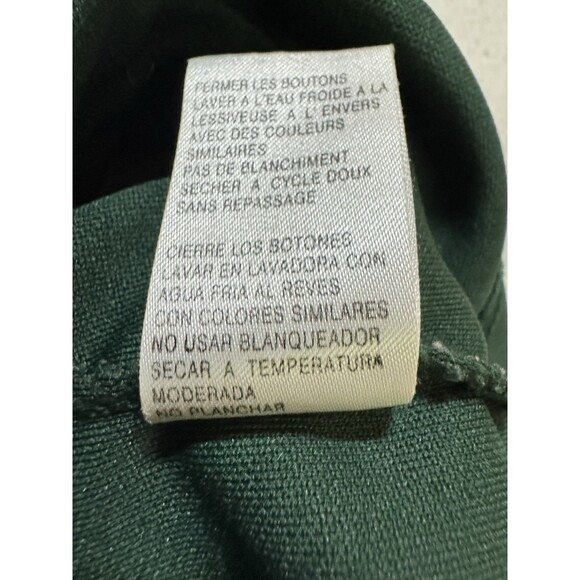 Y2K Nike Team MLB Oakland Athletics A'S Embroidered Baseball Jersey Size S Youth - Picture 9 of 11